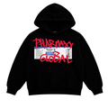 Pharmaxy Global Hoodie - Black