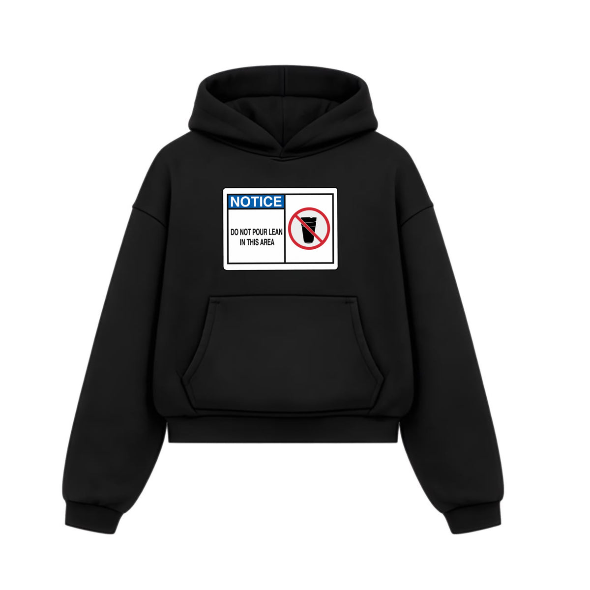 Pharmaxy Global Notice Hoodie